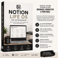 Notion Life OS for Entrepreneurs